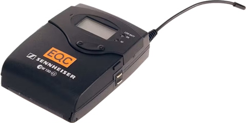 ゼンハイザー　EW100 G3 ワイヤレスレシーバーEK100 Sennheiser EK 100 G3 Wireless Receiver - CeX (UK): - Buy, Sell, Donate